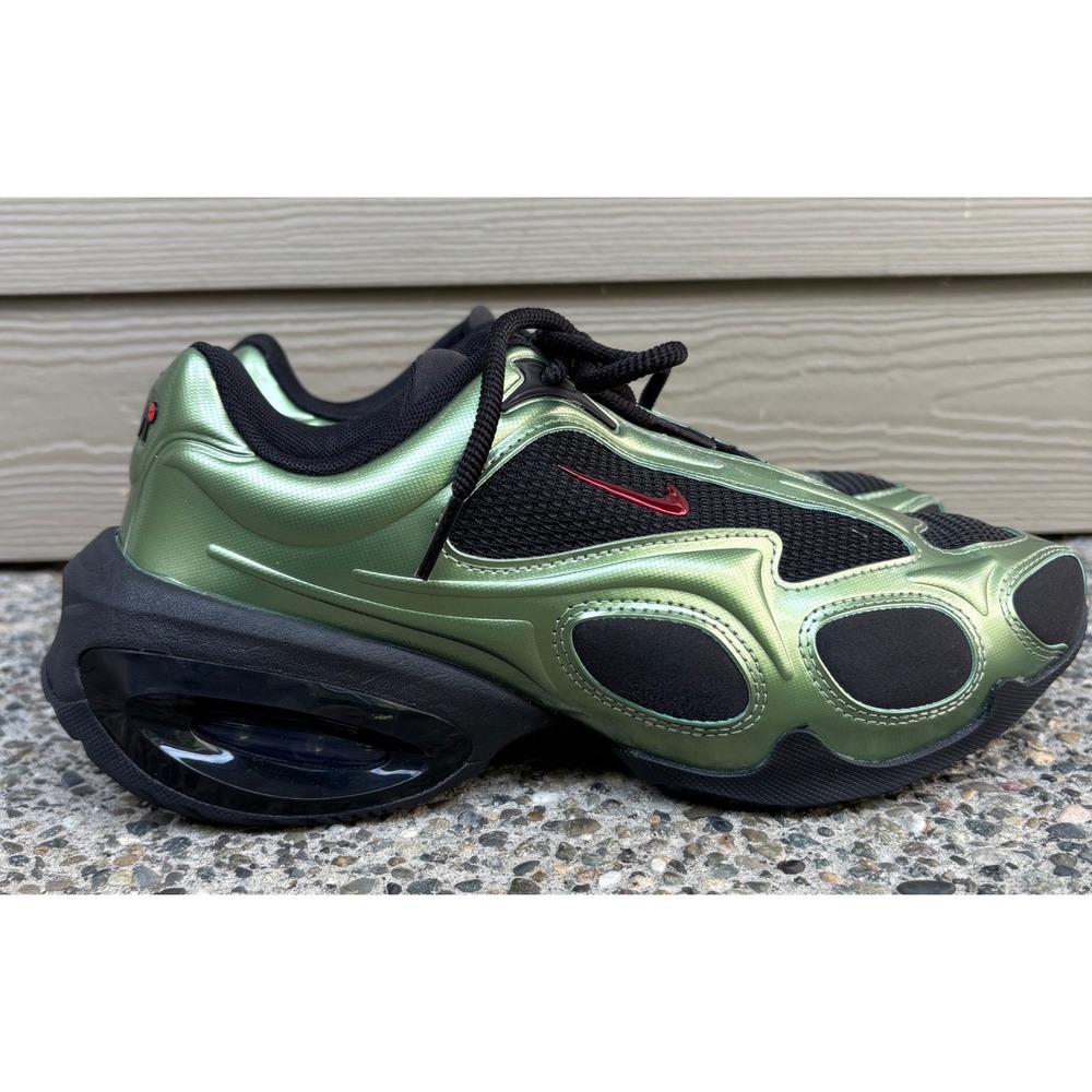 Nike Air Max Furyosa Metallic Celadon Black Beetroot FV1920-004 Women's Size 7